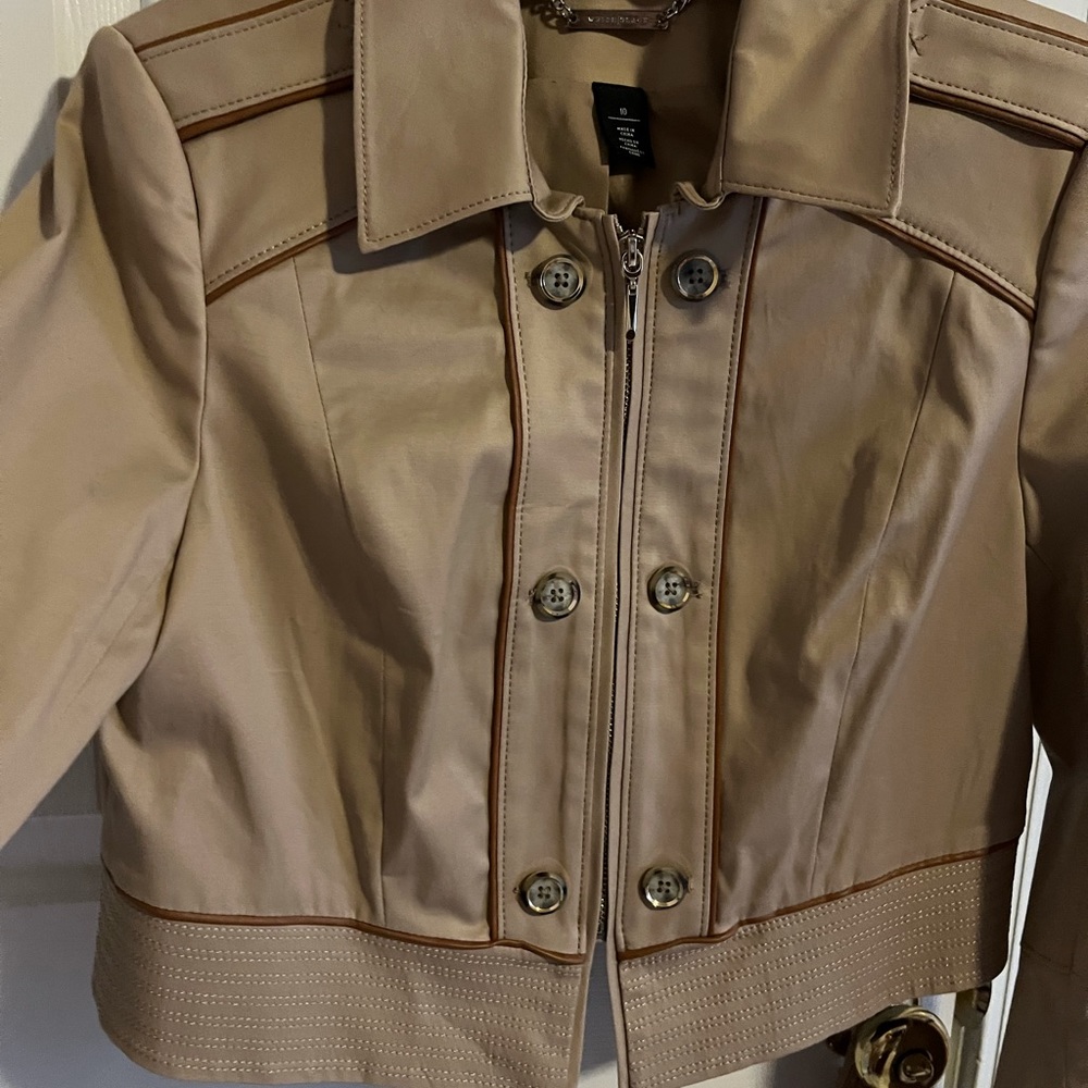 White House Black market Jacket